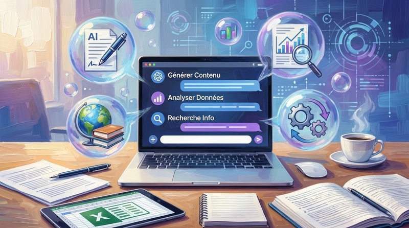 Matinale – IA pour les entrepreneurs