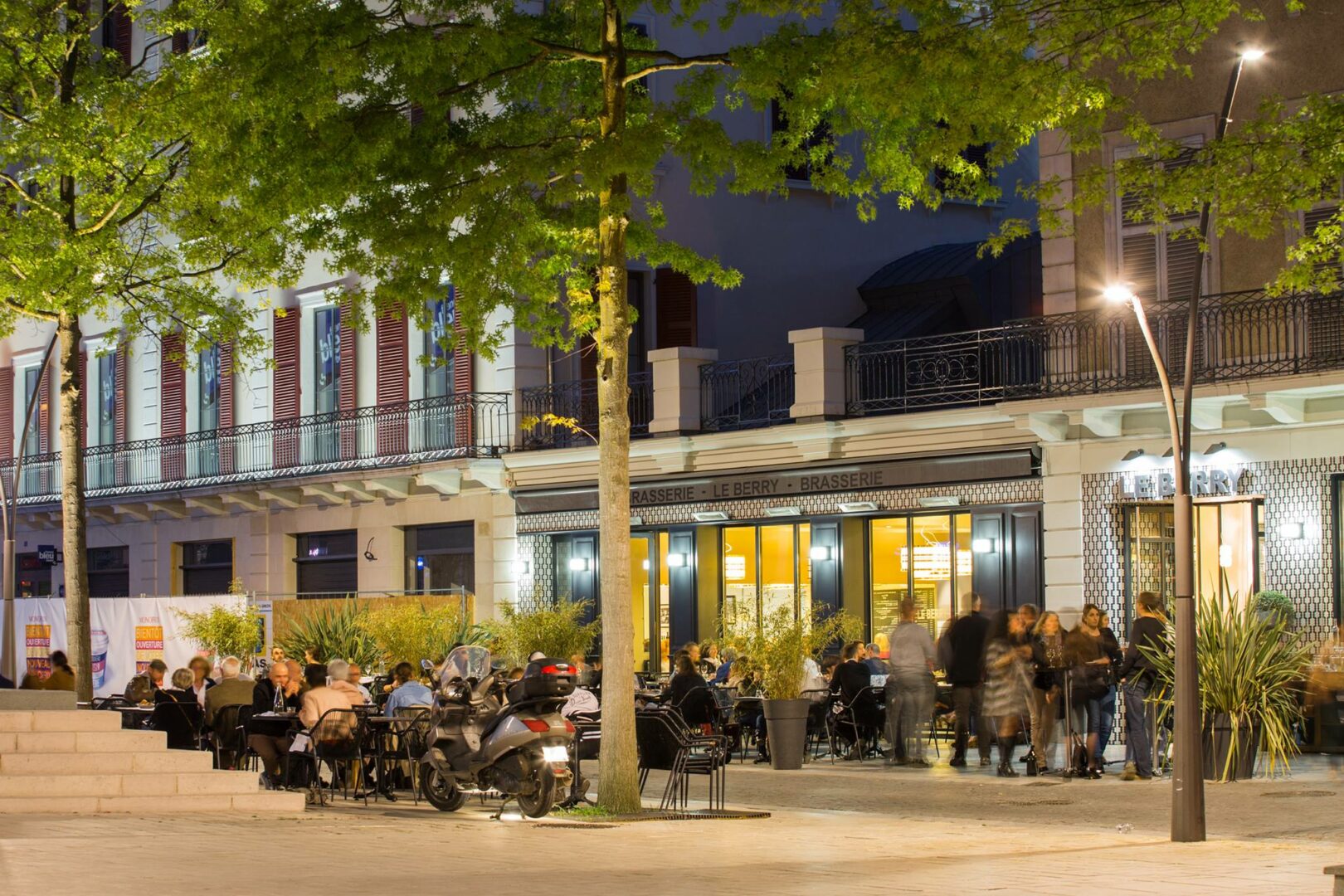 “Restaurant gastronomique à Pau : découvrez Le Berry”