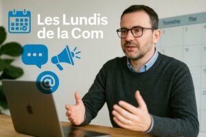 les lundis de la Comm,