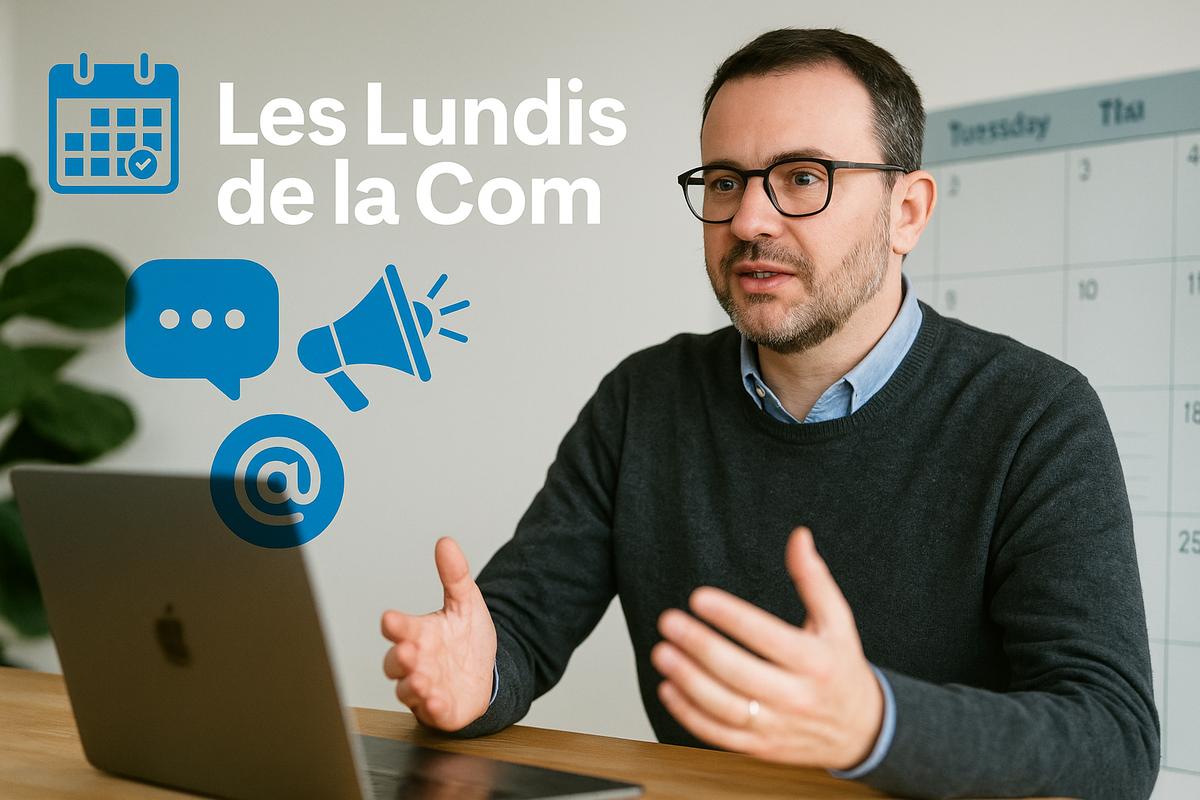 les lundis de la Comm,