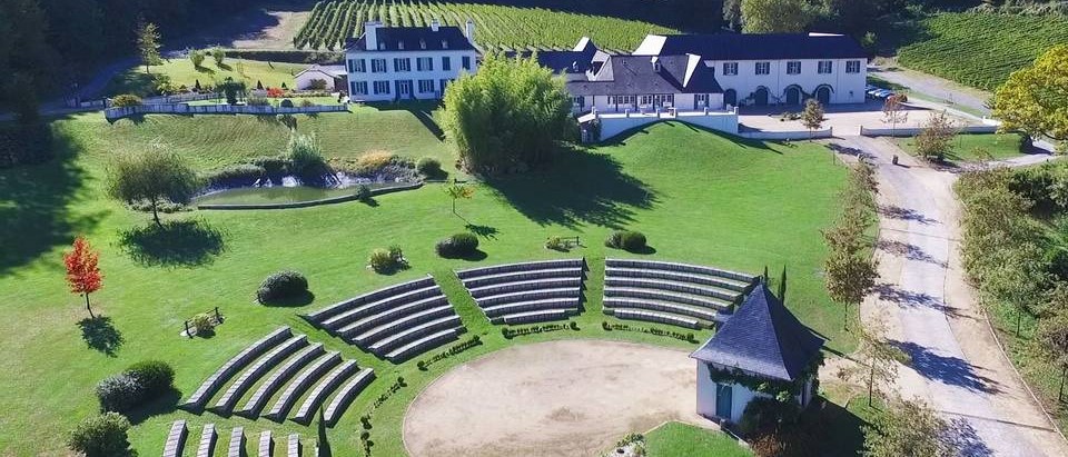 Domaine du Cinquau, proche de Pau, idéal pour les team Building pour vos entreprises
