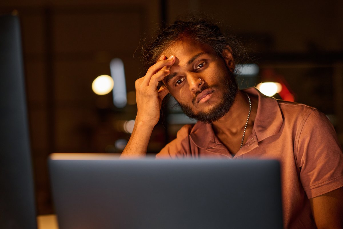 la fatigue fasse a la necessité de produire régulièrement du contenu sur les reseaux sociaux